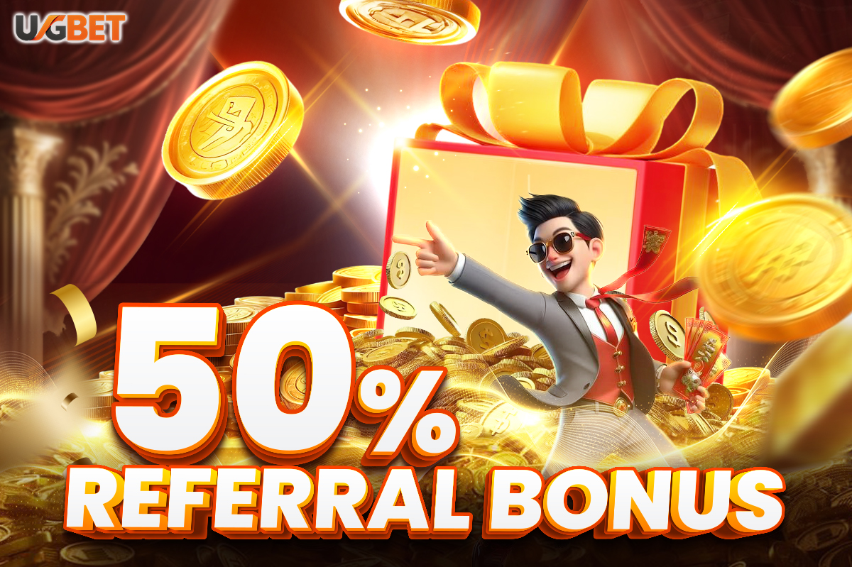 50 Referral Promotion
